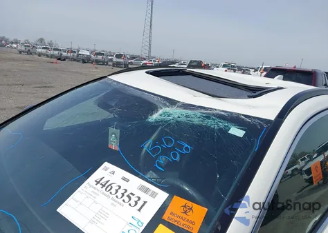 2022 Infiniti Qx55 Essential Awd z USA, uszkodzony, nr VIN 3PCAJ5K38NF114861